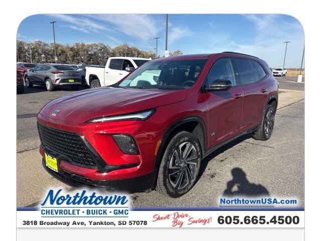2025 Buick Enclave Sport Touring AWD