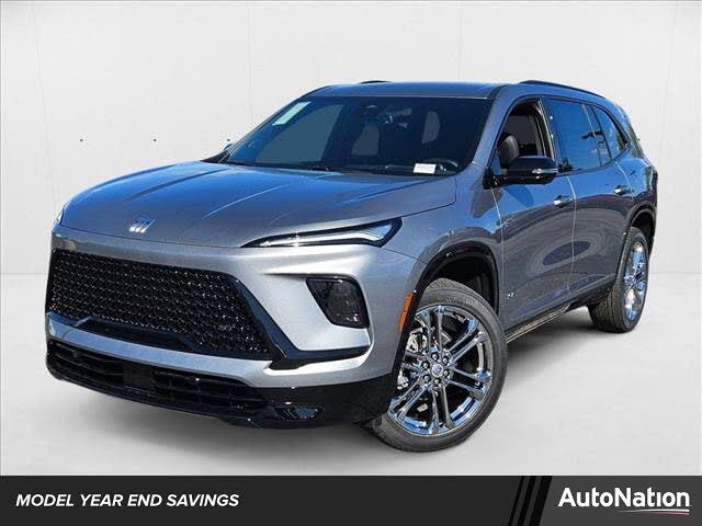 2025 Buick Enclave Sport Touring FWD