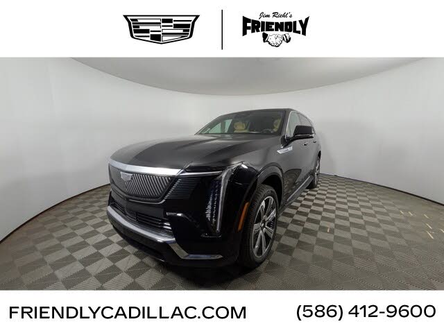 2025 Cadillac Escalade IQ Luxury 2 AWD