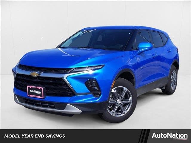 2025 Chevrolet Blazer LT AWD
