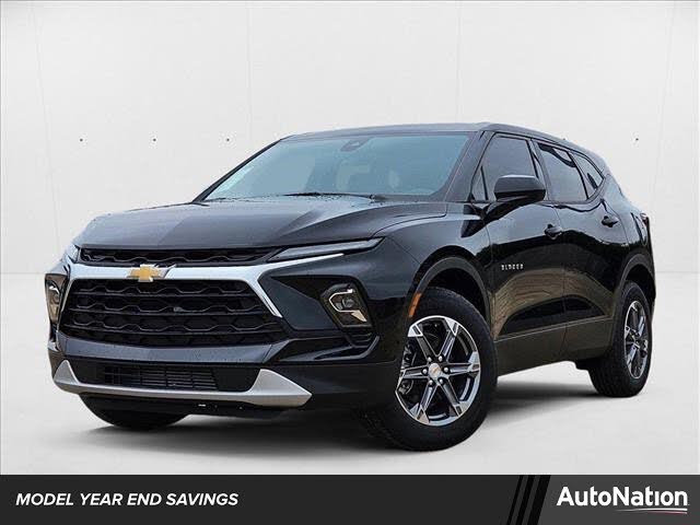 2025 Chevrolet Blazer LT AWD