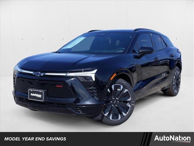 2025 Chevrolet Blazer EV RS RWD