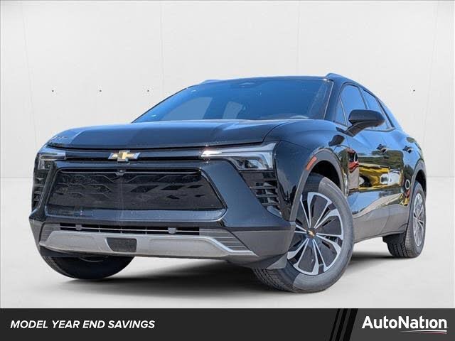 2025 Chevrolet Blazer EV LT eAWD
