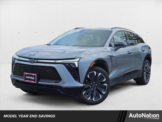 2025 Chevrolet Blazer EV RS RWD