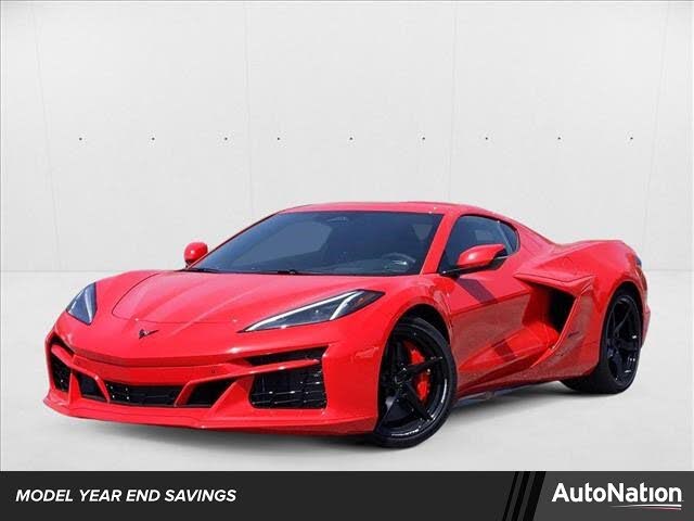 2025 Chevrolet Corvette E-Ray Coupe AWD with 2LZ