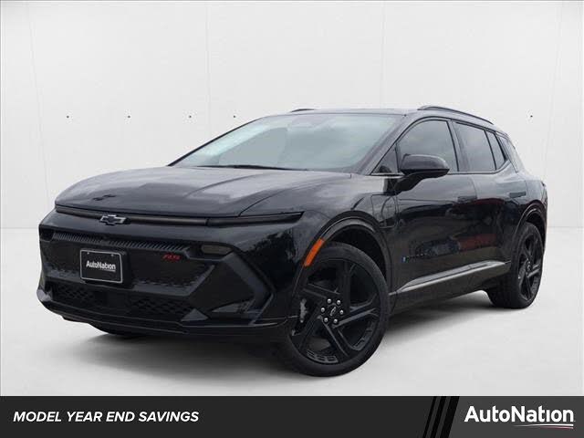 2025 Chevrolet Equinox EV RS AWD
