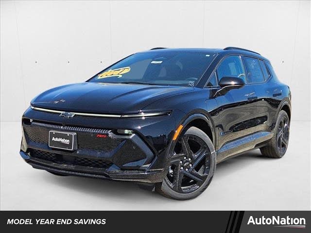 2025 Chevrolet Equinox EV RS AWD