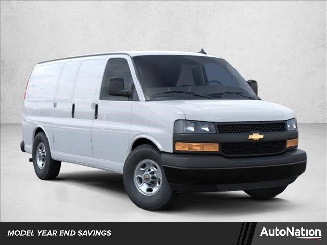 2025 Chevrolet Express Cargo 2500 RWD