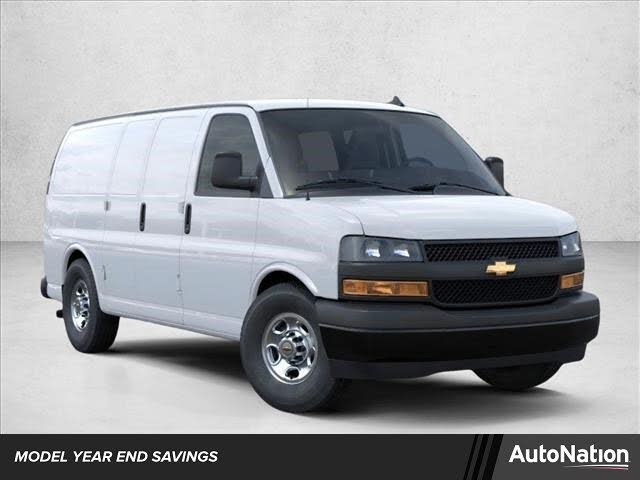 2025 Chevrolet Express Cargo 2500 RWD