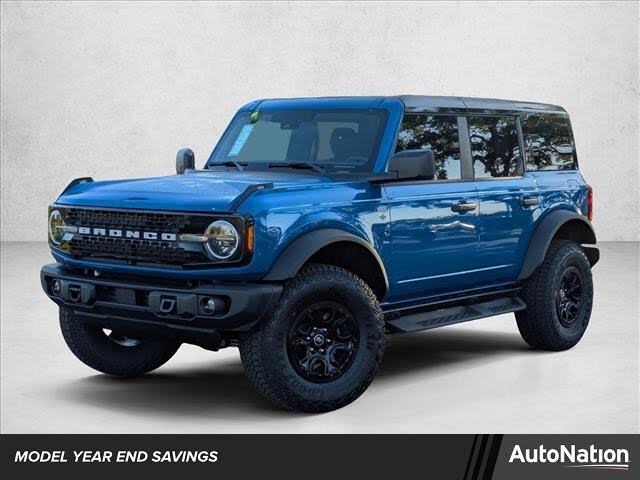 2025 Ford Bronco Big Bend 4-Door 4WD