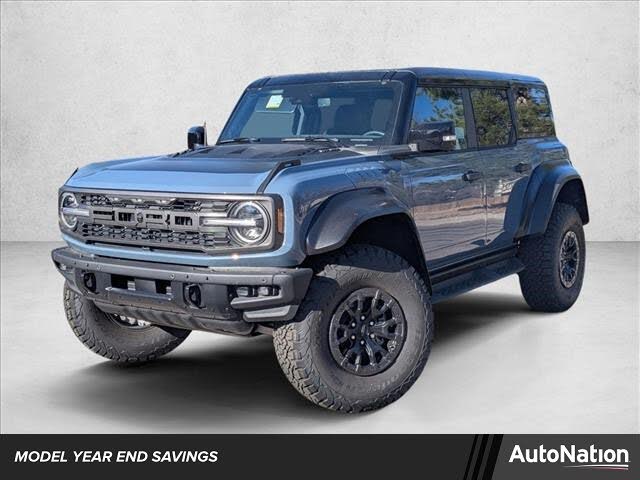 2025 Ford Bronco Raptor 4WD