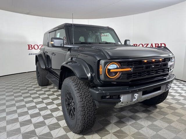 2025 Ford Bronco Raptor 4WD