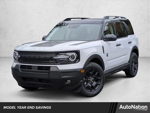 2025 Ford Bronco Sport Big Bend AWD