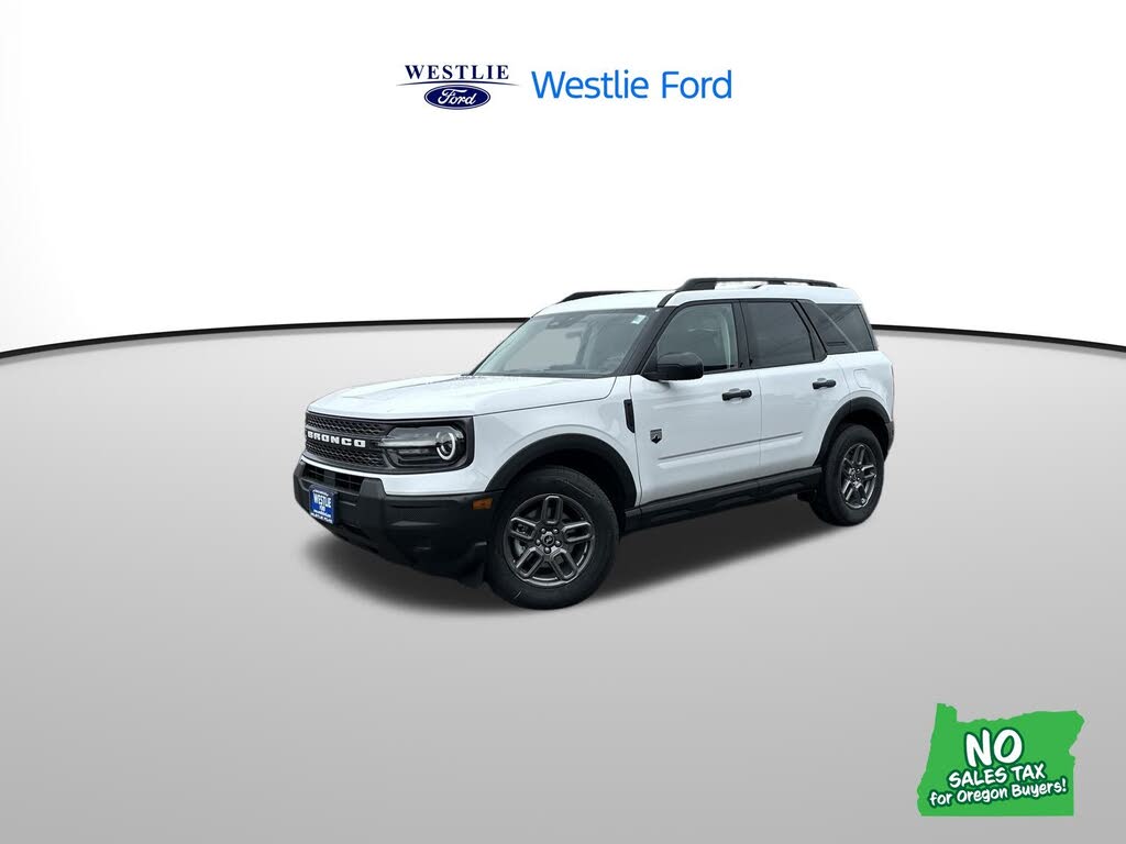 2025 Ford Bronco Sport Big Bend AWD