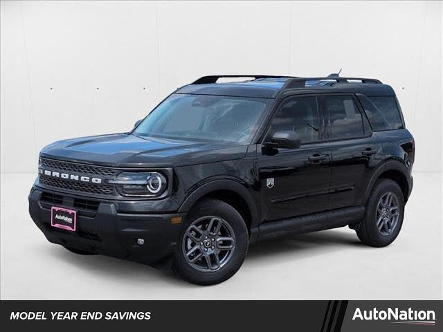 2025 Ford Bronco Sport Big Bend AWD