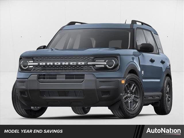 2025 Ford Bronco Sport Big Bend AWD