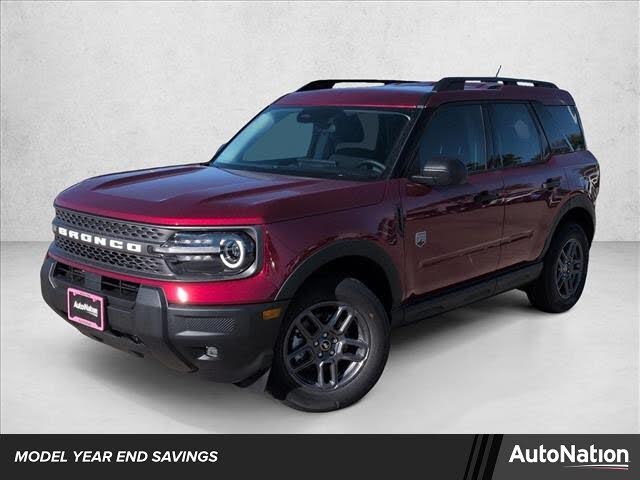2025 Ford Bronco Sport Big Bend AWD