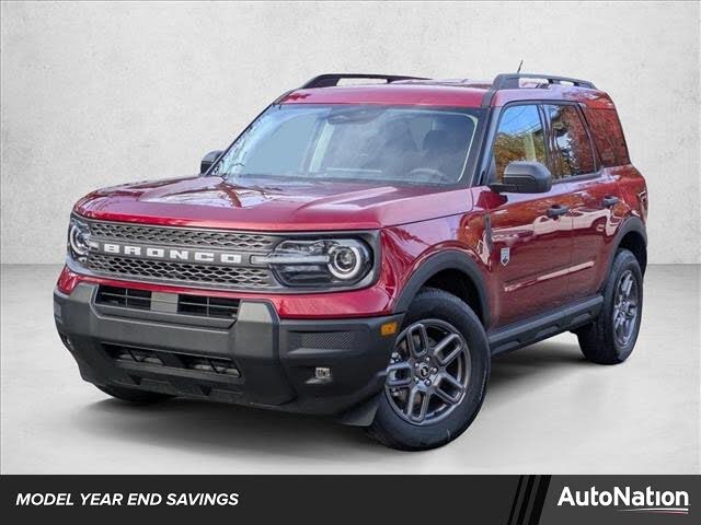 2025 Ford Bronco Sport Big Bend AWD