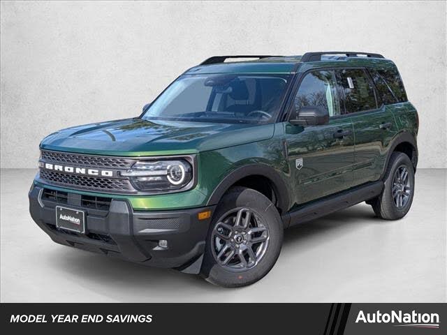 2025 Ford Bronco Sport Big Bend AWD