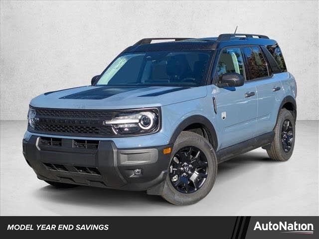 2025 Ford Bronco Sport Big Bend AWD