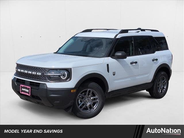 2025 Ford Bronco Sport Big Bend AWD