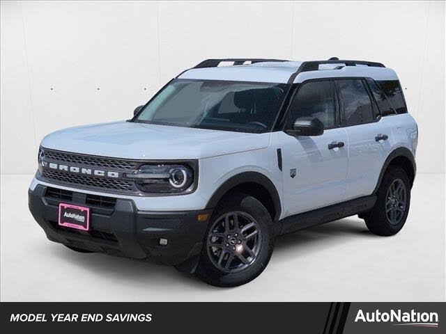 2025 Ford Bronco Sport Big Bend AWD