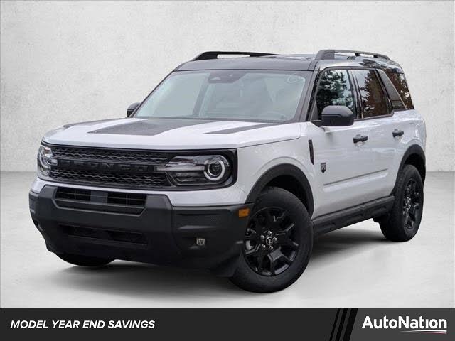 2025 Ford Bronco Sport Big Bend AWD