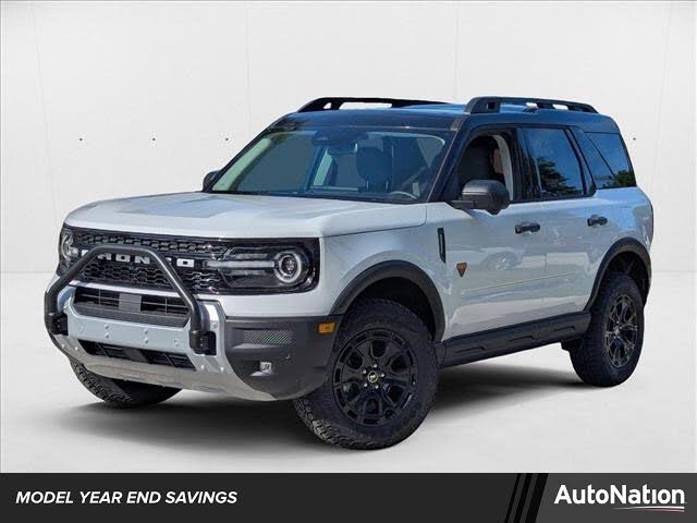 2025 Ford Bronco Sport Badlands AWD