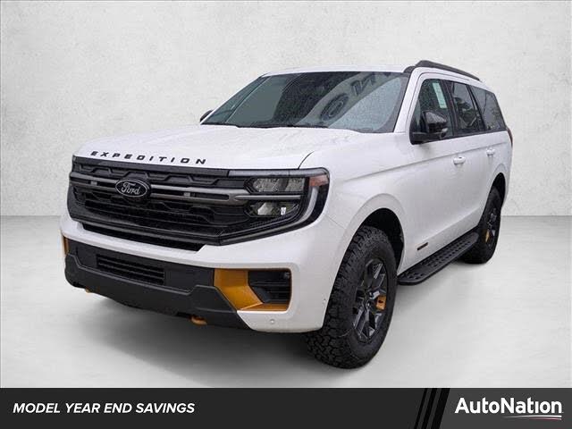 2025 Ford Expedition Tremor 4WD