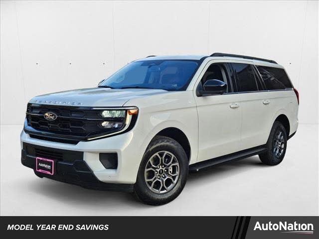 2025 Ford Expedition MAX Active 4WD