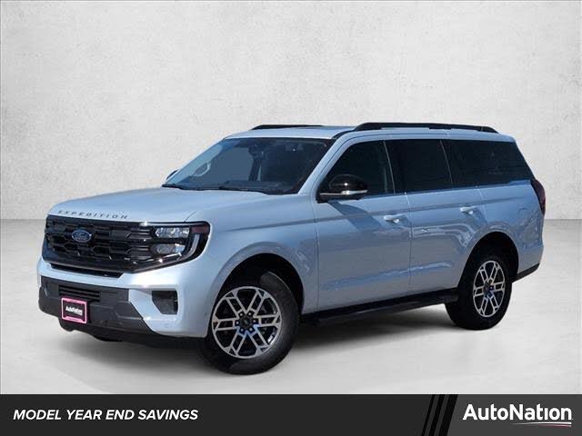 2025 Ford Expedition Active RWD