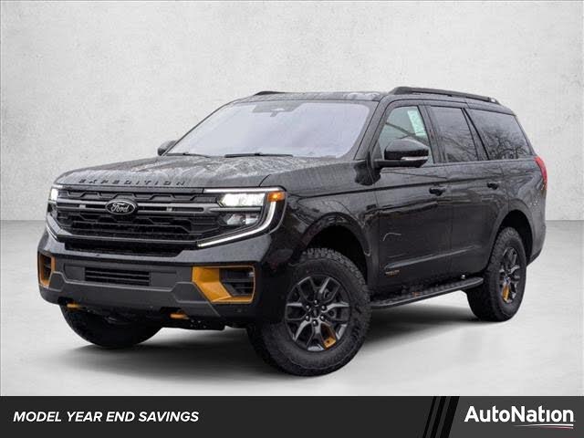 2025 Ford Expedition Tremor 4WD