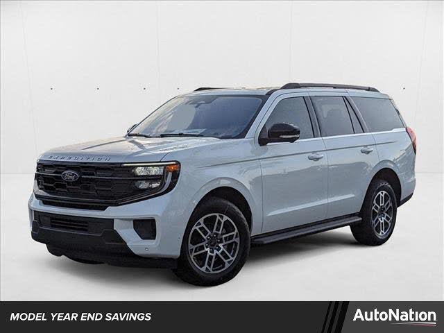 2025 Ford Expedition Active 4WD