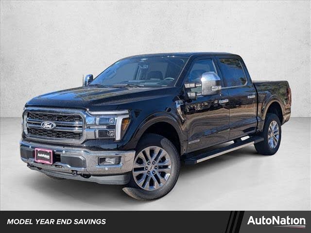 2025 Ford F-150 Lariat SuperCrew 4WD