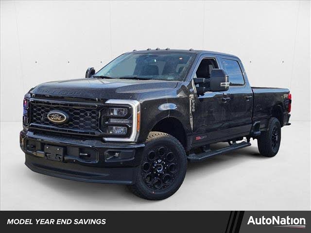 2025 Ford F-350 Super Duty Lariat Crew Cab 4WD