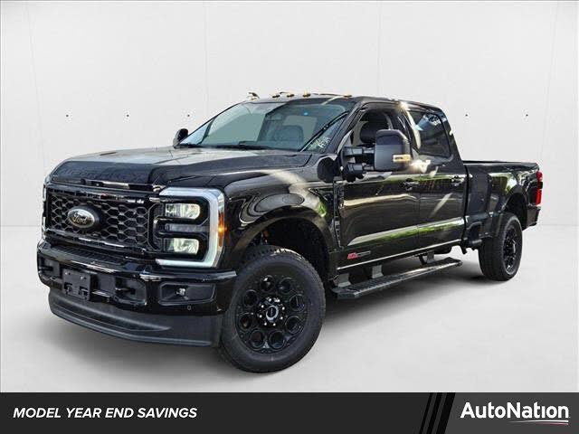 2025 Ford F-350 Super Duty Lariat Crew Cab 4WD