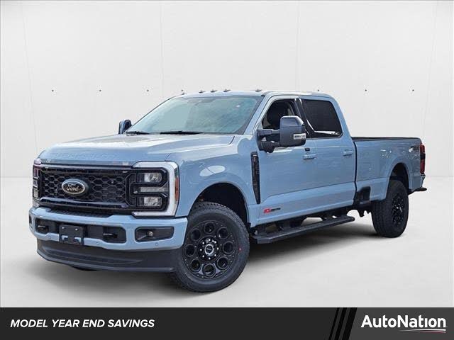 2025 Ford F-350 Super Duty Lariat Crew Cab 4WD