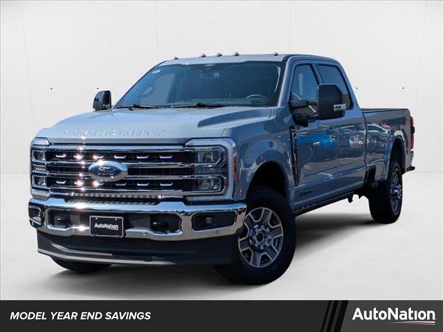 2025 Ford F-350 Super Duty Lariat Crew Cab 4WD