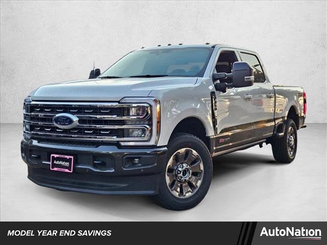 2025 Ford F-350 Super Duty King Ranch Crew Cab 4WD
