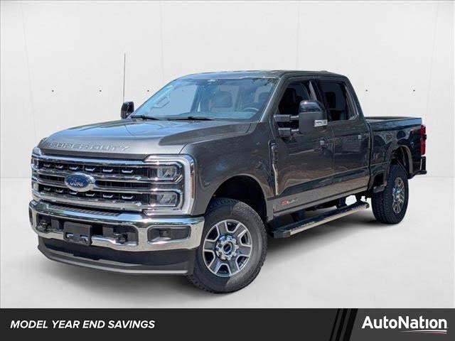 2025 Ford F-350 Super Duty Lariat Crew Cab 4WD