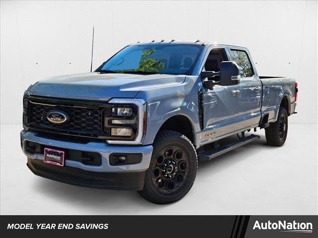 2025 Ford F-350 Super Duty Lariat Crew Cab 4WD