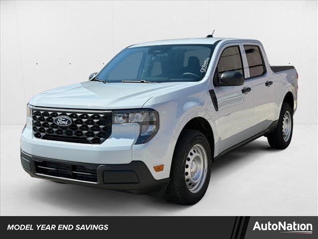 2025 Ford Maverick XL SuperCrew FWD