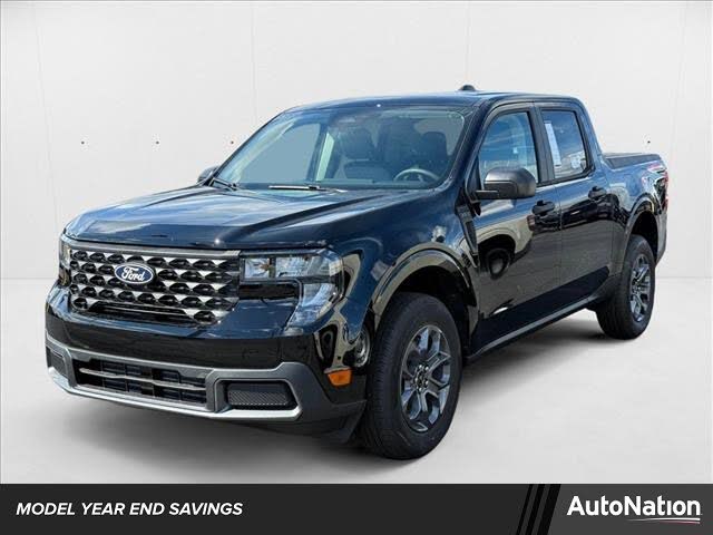 2025 Ford Maverick XLT SuperCrew FWD