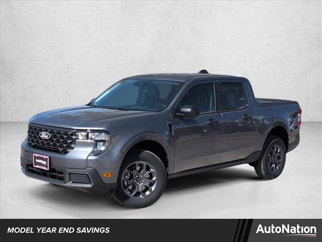 2025 Ford Maverick XLT SuperCrew FWD