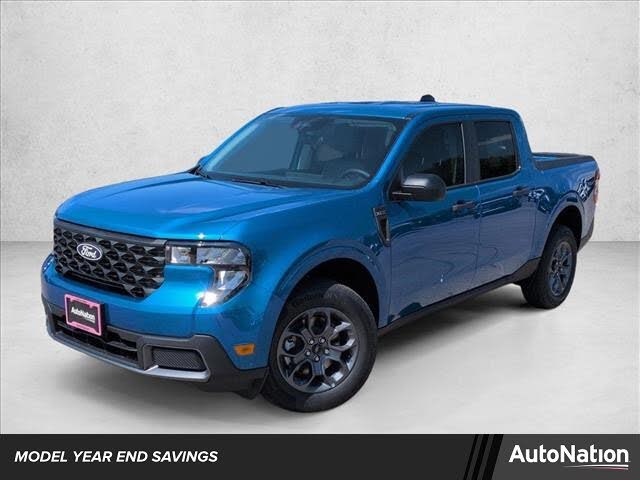 2025 Ford Maverick XLT SuperCrew FWD
