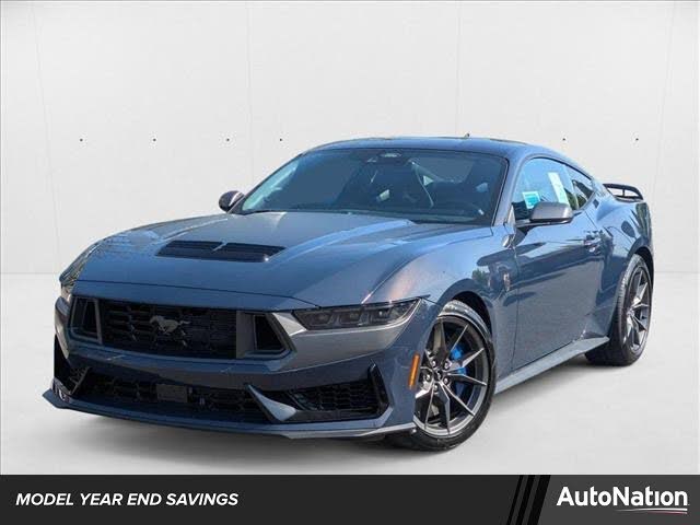 2025 Ford Mustang Dark Horse Fastback RWD