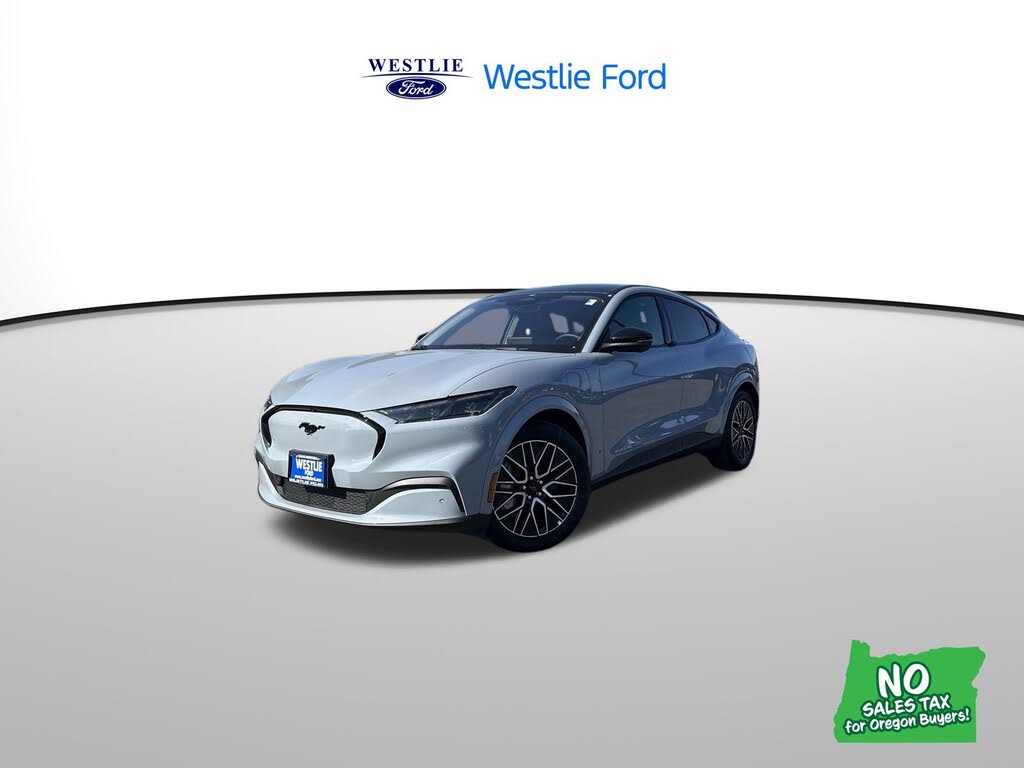 2025 Ford Mustang Mach-E Premium AWD