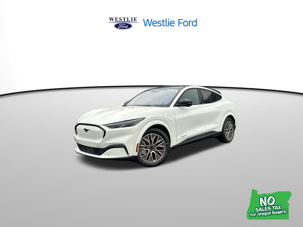 2025 Ford Mustang Mach-E Premium AWD