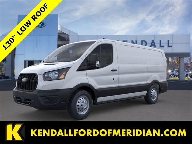 2025 Ford Transit Cargo 150 Low Roof AWD