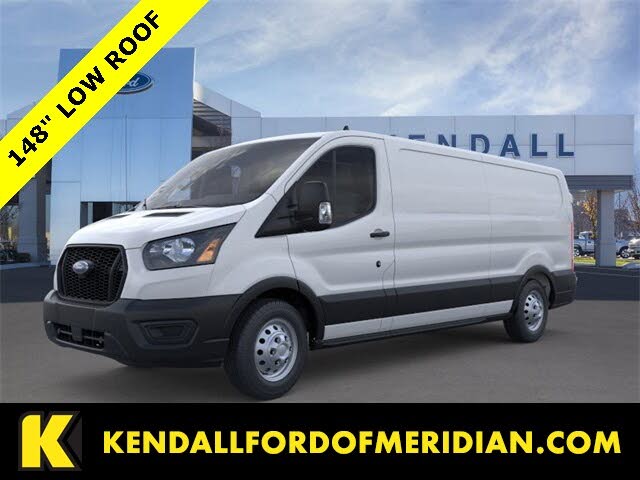 2025 Ford Transit Cargo 250 Low Roof AWD